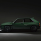 Illustration for article titled The Automobili Amos Delta Futurista Is an Incredible $350,000em/em Reimagined Lanciaem/em